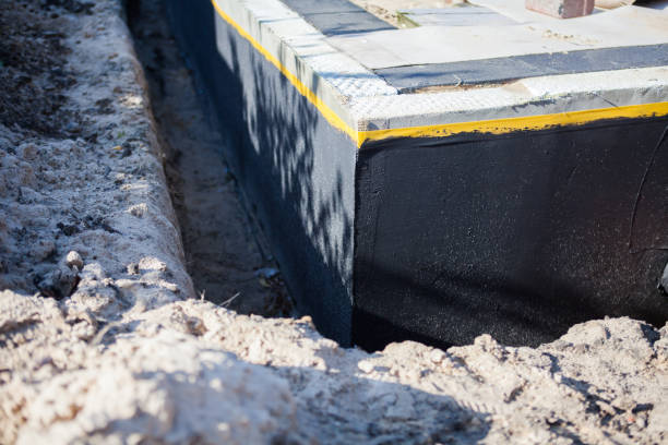 Foundation crack repair in Overpeck, OH